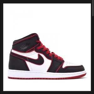 Nike Air Jordan 1 Retro High OG GS Bloodlines 4.5Y